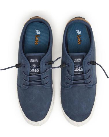 LOIS JEANS BAMBA YUTE NOBUCK LOIS MARINO