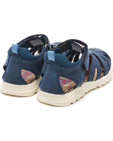 LOIS JEANS SANDALIA URBANA CERRADA PUNTERA LOIS NINO LOIS MARINO