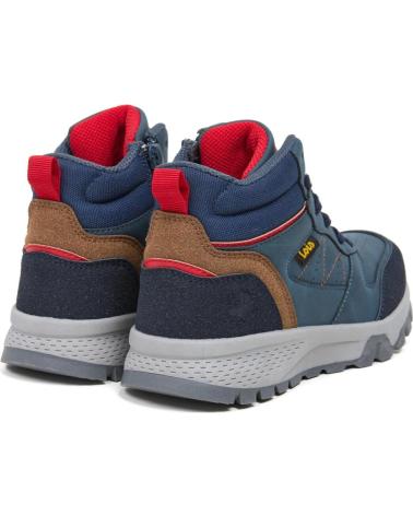 BOTIM LOIS JEANS CASUAL OUTDOOR MARINHO COM FECHO INTERIOR MARINO