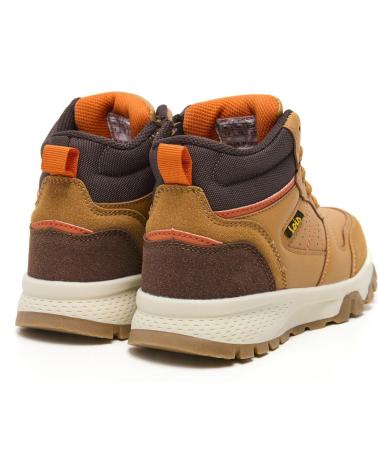 LOIS JEANS CASUAL OUTDOOR STIEFEL MIT INNENREISSVERSCHLUSS - PFIRSICHFARBEN MELOCOTON