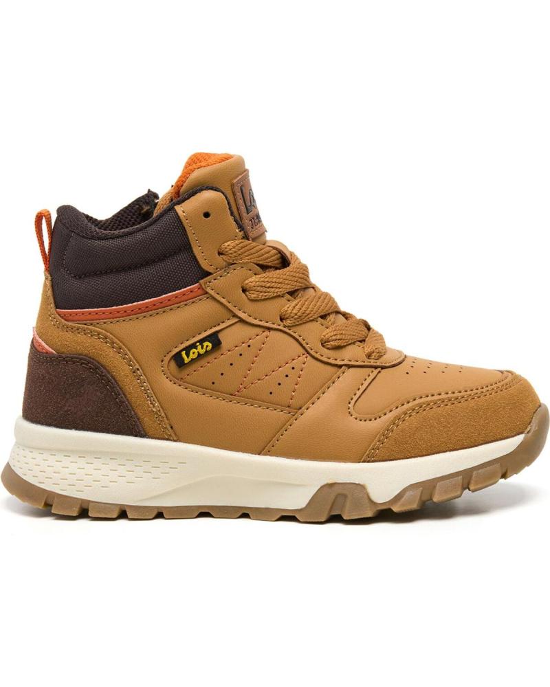 LOIS JEANS CASUAL OUTDOOR STIEFEL MIT INNENREISSVERSCHLUSS - PFIRSICHFARBEN MELOCOTON