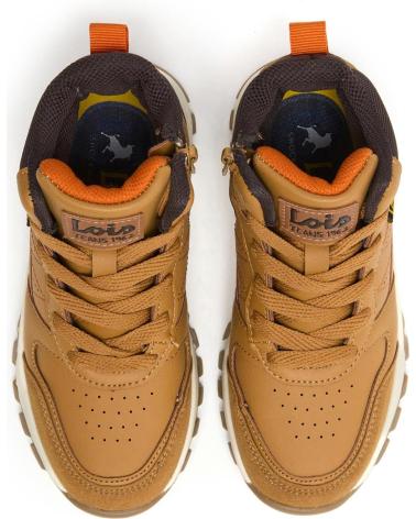 LOIS JEANS CASUAL OUTDOOR STIEFEL MIT INNENREISSVERSCHLUSS - PFIRSICHFARBEN MELOCOTON