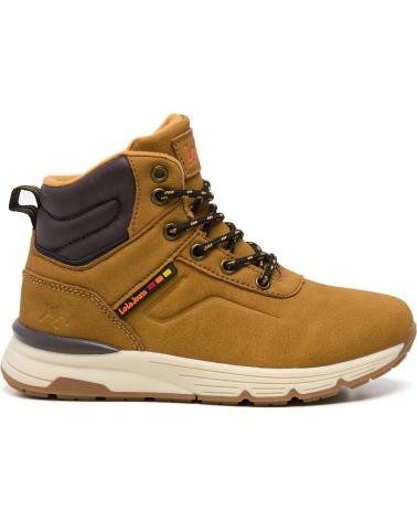 LOIS JEANS BOTÍN CASUAL OUTDOOR - COLOR MELOCOTÓN MELOCOTON