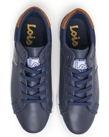 LOIS JEANS FREIZEITSCHUHE MARINEBLAU MARINO