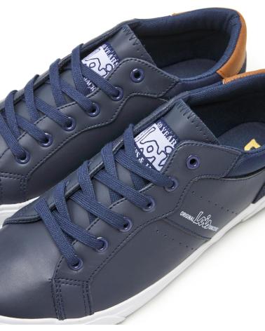 LOIS JEANS FREIZEITSCHUHE MARINEBLAU MARINO