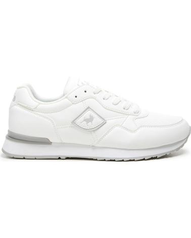 LOIS JEANS RUNNING SNEAKER WEISS BLANCO