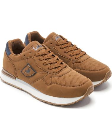 LOIS JEANS FREIZEITSCHUH CAMEL CAMEL