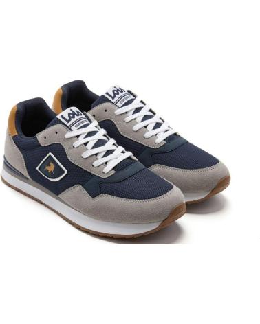 LOIS JEANS URBAN SNEAKER MARINEGRAU MARINO GRIS