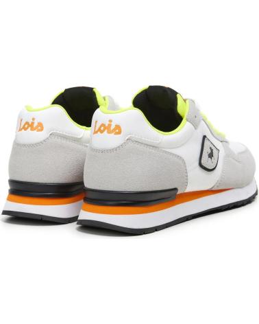 LOIS JEANS URBANER SPORTSCHUH FÜR HERREN - MODELL HIELO HIELO