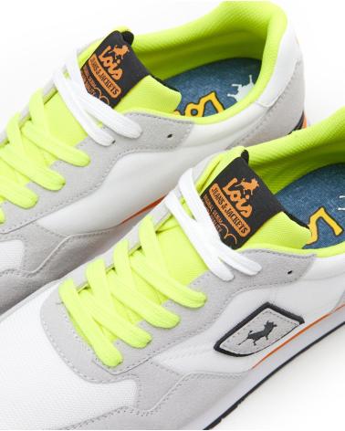 LOIS JEANS URBANER SPORTSCHUH FÜR HERREN - MODELL HIELO HIELO