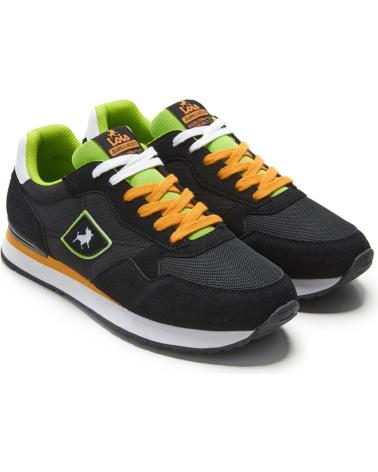 LOIS JEANS ZAPATILLAS RUNNING HOMBRE ASFALTO ASFALTO