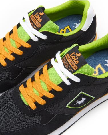 LOIS JEANS ZAPATILLAS RUNNING HOMBRE ASFALTO ASFALTO