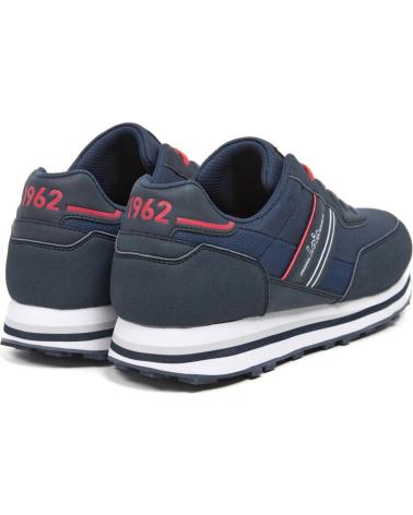 LOIS JEANS HERREN FREIZEIT-LAUFSCHUHE INDIGO INDIGO