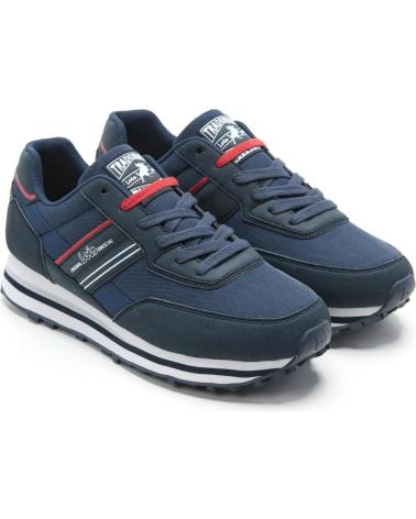 LOIS JEANS HERREN FREIZEIT-LAUFSCHUHE INDIGO INDIGO