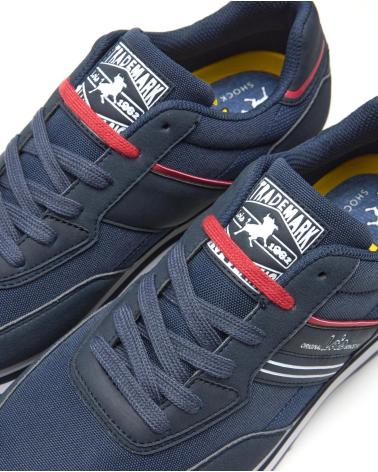 LOIS JEANS HERREN FREIZEIT-LAUFSCHUHE INDIGO INDIGO