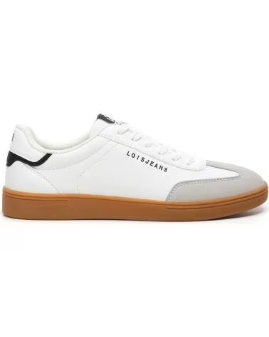 Tênis-casuais-para-homens-LOIS-JEANS-ZAPATILLAS-LOIS-64462-BLANCO-VARIOS-COLORES