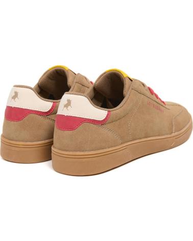 LOIS JEANS RETRO SNEAKER TAUPE FÜR HERREN TAUPE