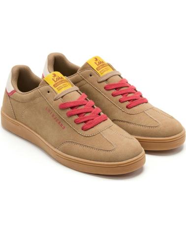 LOIS JEANS RETRO SNEAKER TAUPE FÜR HERREN TAUPE