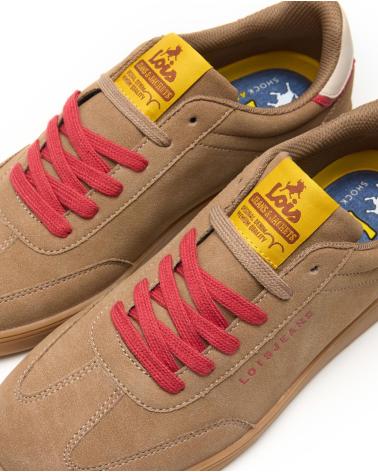 LOIS JEANS RETRO SNEAKER TAUPE FÜR HERREN TAUPE