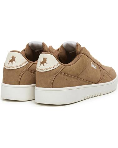 LOIS JEANS BASKETBALL-SNEAKER TAUPE TAUPE