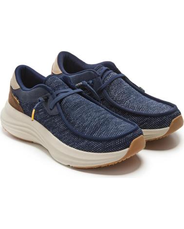 LOIS JEANS ZAPATILLA TIEMPO LIBRE WALLABI HOMBRE LOIS MARINO