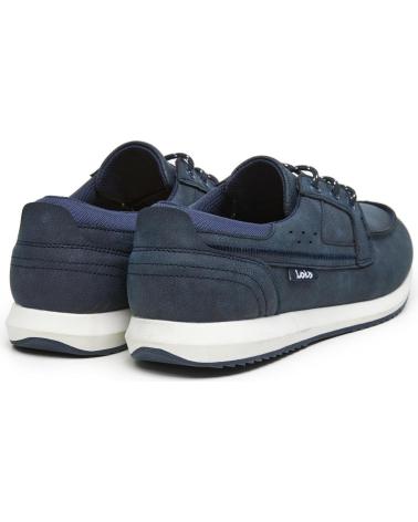 LOIS JEANS CASUAL BOOTSSCHUH MARINEBLAU AZUL MARINO