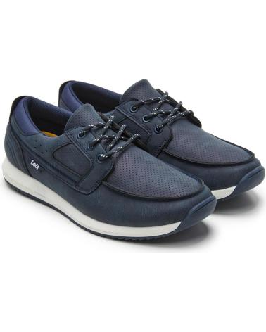 LOIS JEANS CASUAL BOOTSSCHUH MARINEBLAU AZUL MARINO