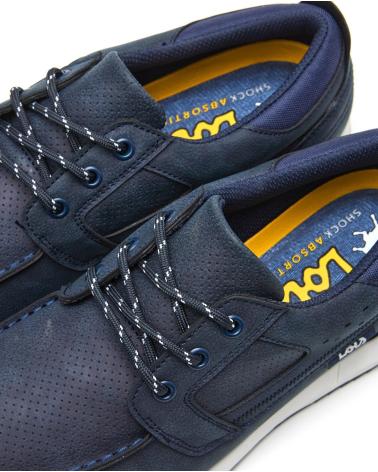 LOIS JEANS CASUAL BOOTSSCHUH MARINEBLAU AZUL MARINO