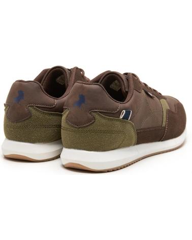 LOIS JEANS CASUAL RUNNING SNEAKER CAMEL BRAUN CAMEL