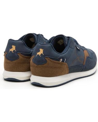 LOIS JEANS INDIGO CASUAL RUNNING SNEAKER INDIGO