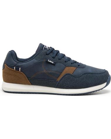 LOIS JEANS INDIGO CASUAL RUNNING SNEAKER INDIGO