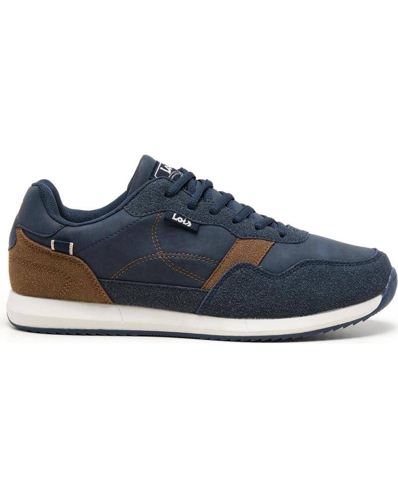 LOIS JEANS INDIGO CASUAL RUNNING SNEAKER INDIGO