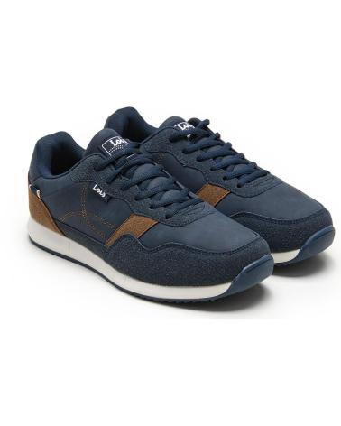 LOIS JEANS INDIGO CASUAL RUNNING SNEAKER INDIGO