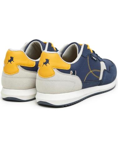 LOIS JEANS MARINE CASUAL RUNNING SNEAKER MARINO