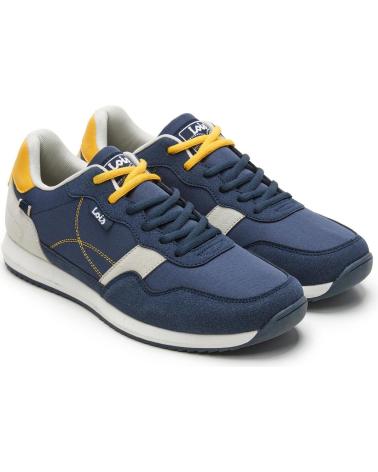 LOIS JEANS MARINE CASUAL RUNNING SNEAKER MARINO