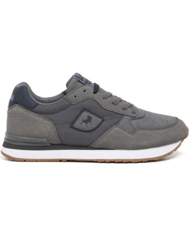 LOIS JEANS GREY CASUAL RUNNING SNEAKER GRIS