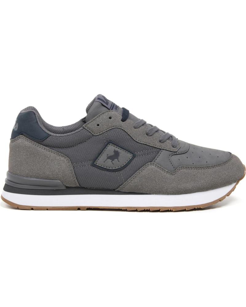 LOIS JEANS GRAU CASUAL RUNNING SNEAKER GRIS