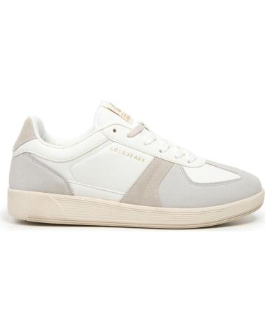 LOIS JEANS RETRO URBAN SNEAKERS WHITE BLANCO