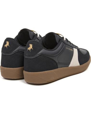 LOIS JEANS RETRO URBAN SNEAKER SCHWARZ NEGRO