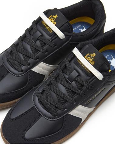 LOIS JEANS RETRO URBAN SNEAKER SCHWARZ NEGRO
