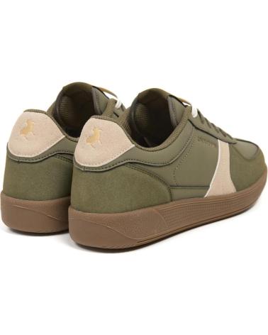 LOIS JEANS ZAPATILLA CASUAL TIEMPO LIBRE RETRO HOMBRE LOIS KAKI