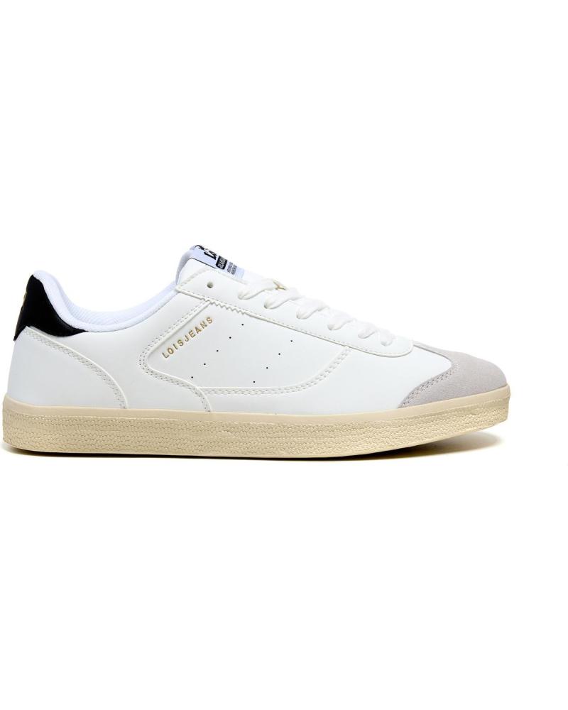 LOIS JEANS BAMBA CASUAL TIEMPO LIBRE RETRO HOMBRE LOIS BLANCO