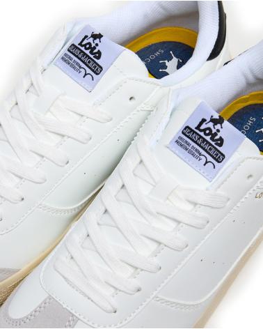 LOIS JEANS BAMBA CASUAL TIEMPO LIBRE RETRO HOMBRE LOIS BLANCO