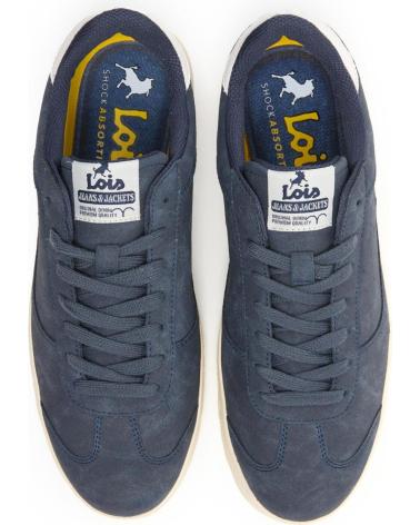 LOIS JEANS BAMBA CASUAL TIEMPO LIBRE RETRO HOMBRE LOIS MARINO