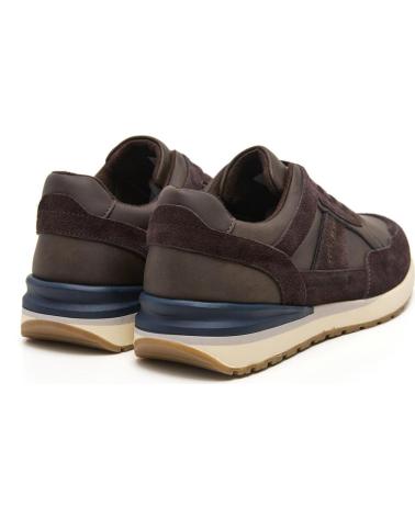 LOIS JEANS ZAPATILLA CASUAL DE RUNING HOMBRE LOIS MARRON