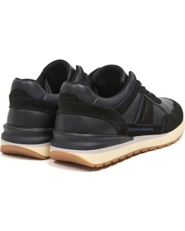 LOIS JEANS SCHWARZE SNEAKER: URBANER KOMFORT UND SPORTLICHER STIL NEGRO