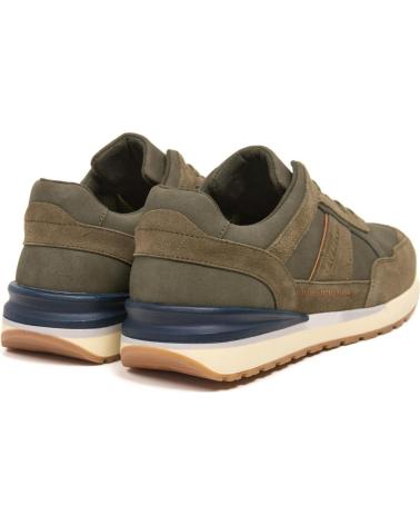 LOIS JEANS KHAKI SNEAKER: URBANER KOMFORT UND SPORTLICHER STIL KAKI