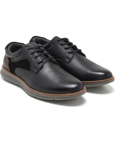 LOIS JEANS ZAPATILLA URBANA CABALLERO LOIS NEGRO