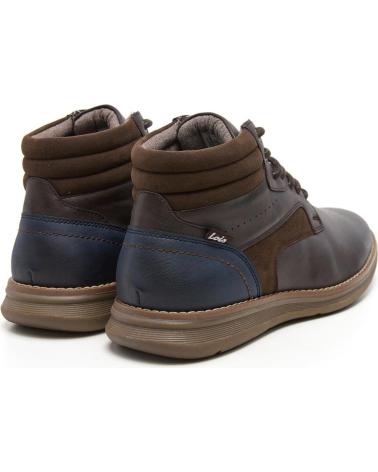 LOIS JEANS BOTIN URBANO CABALLERO LOIS MARRON