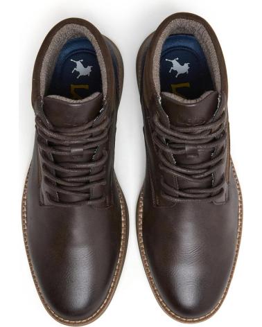 LOIS JEANS BOTIN URBANO CABALLERO LOIS MARRON